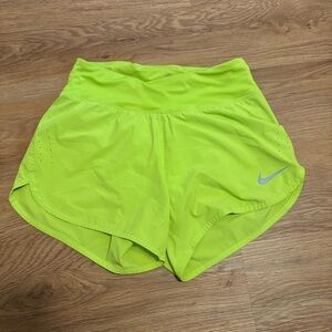 Nike Women's Neon Shorts